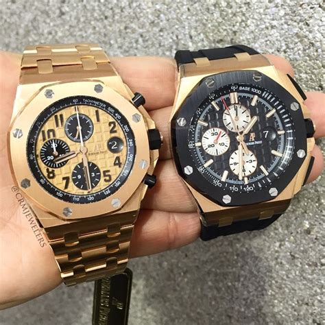 audemars piguet royal oak vs hublot big bang|Audemars Piguet chronograph review.